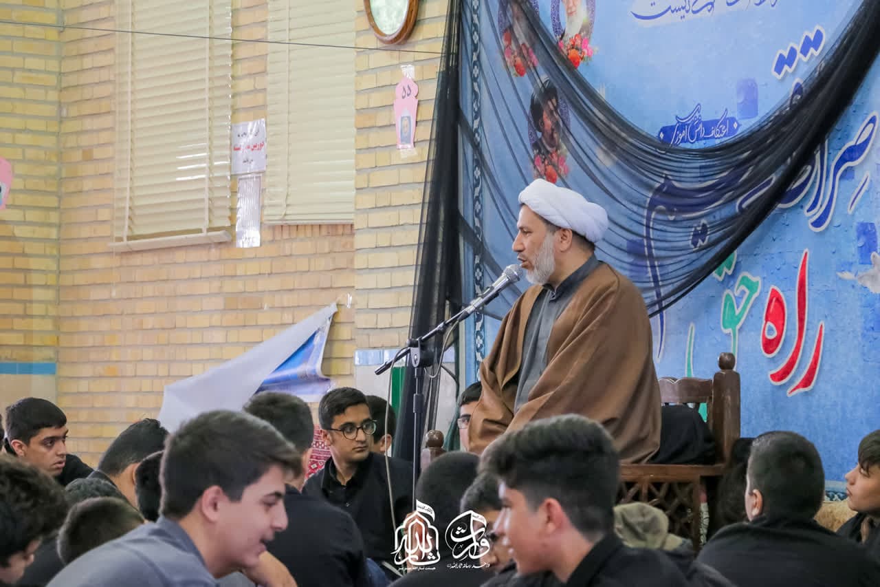 هیئت ثارالله مهریز